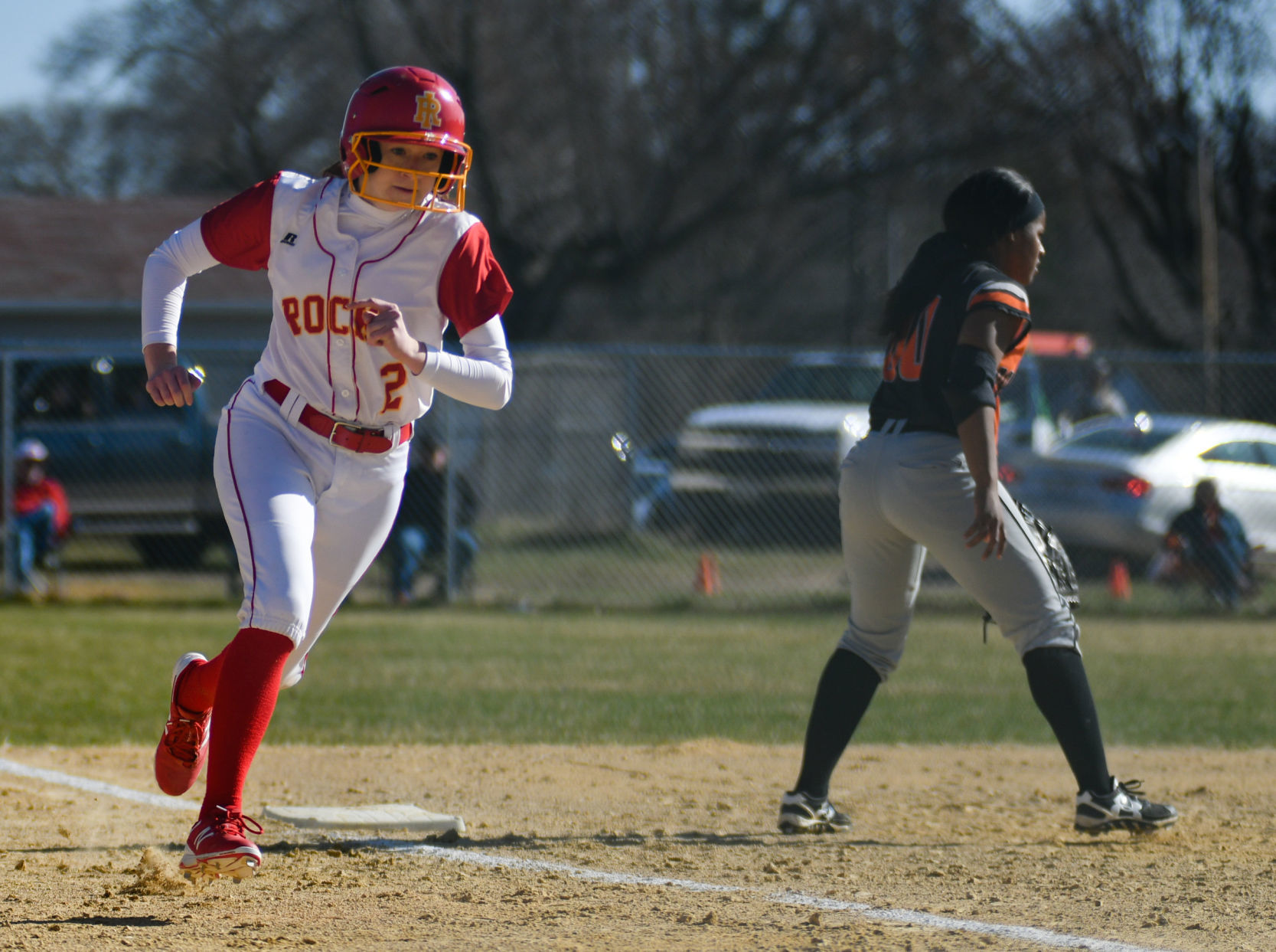 Prep Softball: UT at Rock Island
